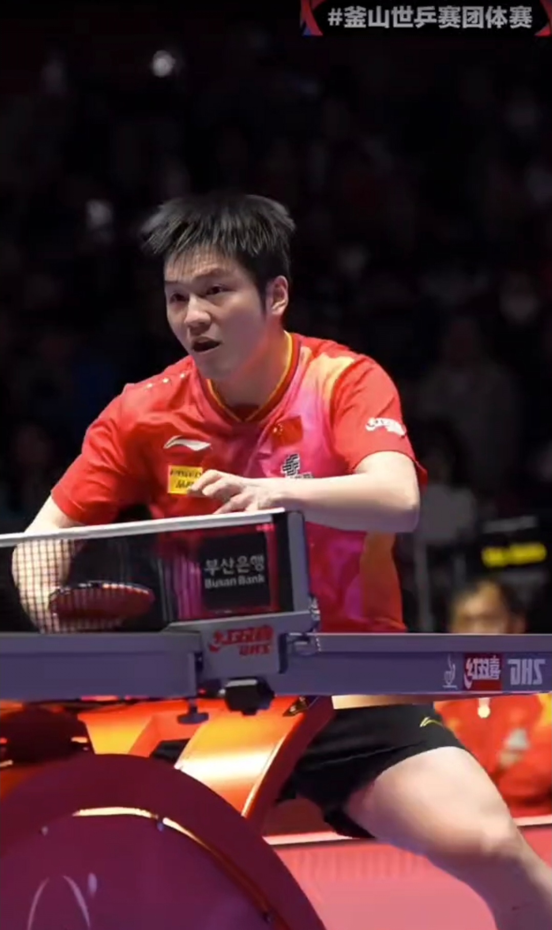 G2力克SHR，Scout成为全场焦点淘汰赛3:2（釜山）