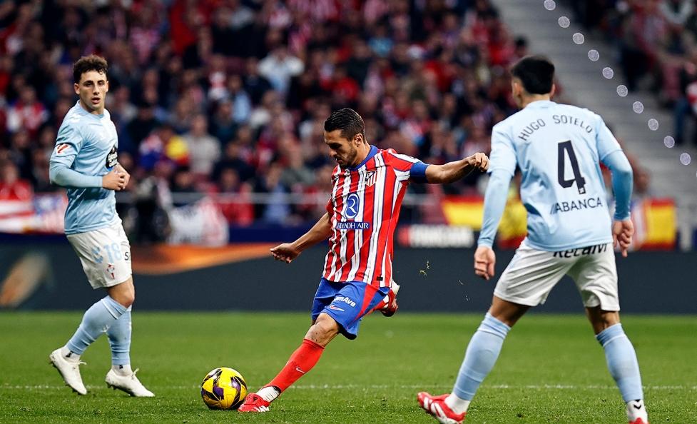 马德里竞技备战对阵巴伦西亚的挑战