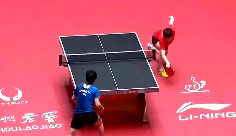 关于英格兰羽毛球队绝地反击韩国羽毛球队，马琳关键制胜的信息