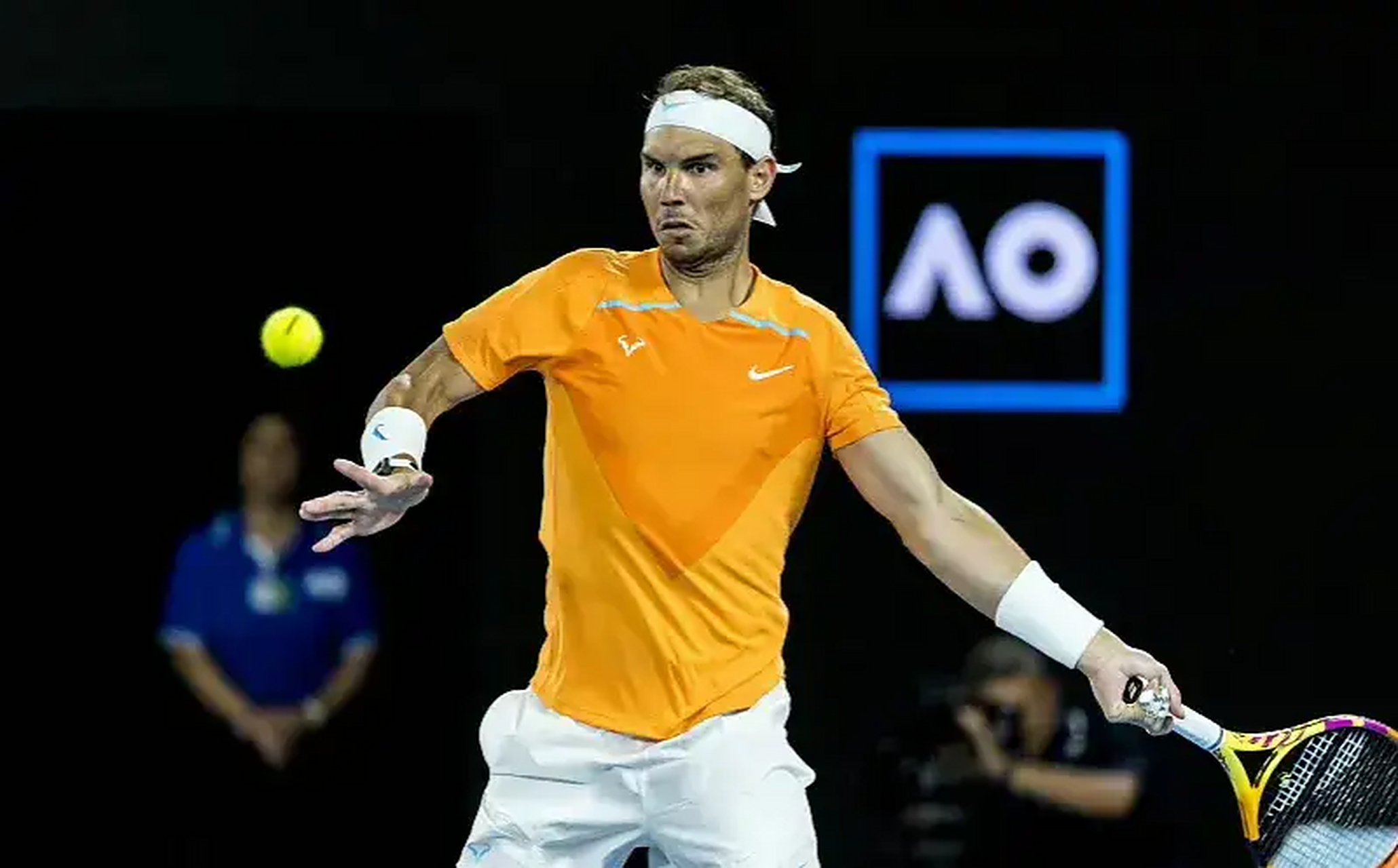 英国网球队横扫日本网球队，纳达尔送出助攻的简单介绍