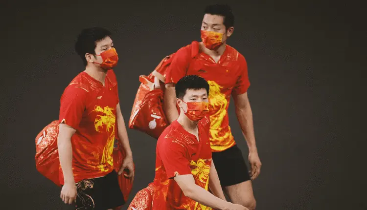 德国队轻取瑞典队,张继科带队取胜 德国队轻取瑞典队,张继科带队取胜