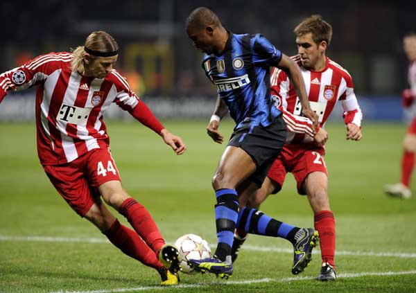 国际米兰逆转挪威，戈麦斯带队取胜